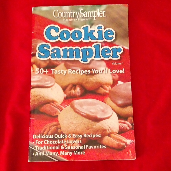 Lot of 4, Cook Books.(2 for $15) - Picture 10 of 15
